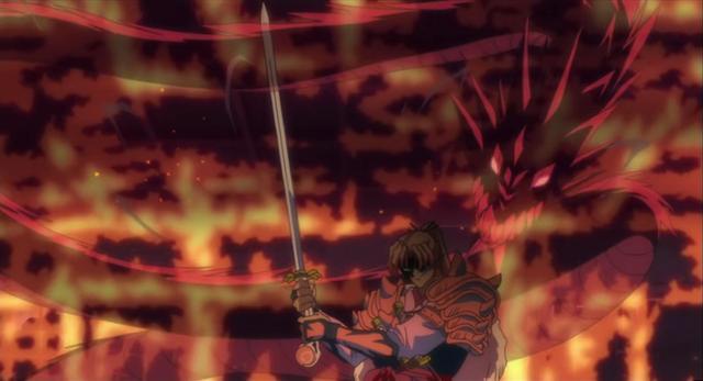 《犬夜叉》:摆脱了封印的丛云牙,为何要向杀生丸和犬夜叉复仇?