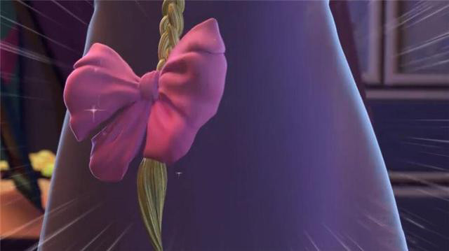 精灵梦叶罗丽:原来水王子送给王默的水礼服,竟然是自己穿的