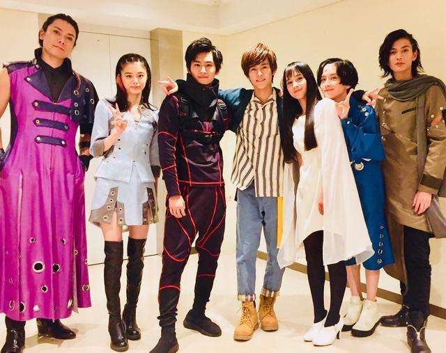 假面骑士时王最终舞台剧看点:仁叔狩猎版的声援,三大逢魔的混战