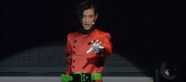 假面骑士时王最终舞台剧看点:仁叔狩猎版的声援,三大逢魔的混战