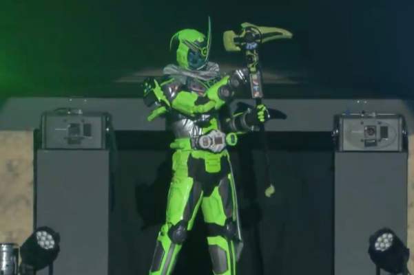 假面骑士时王最终舞台剧看点:仁叔狩猎版的声援,三大逢魔的混战