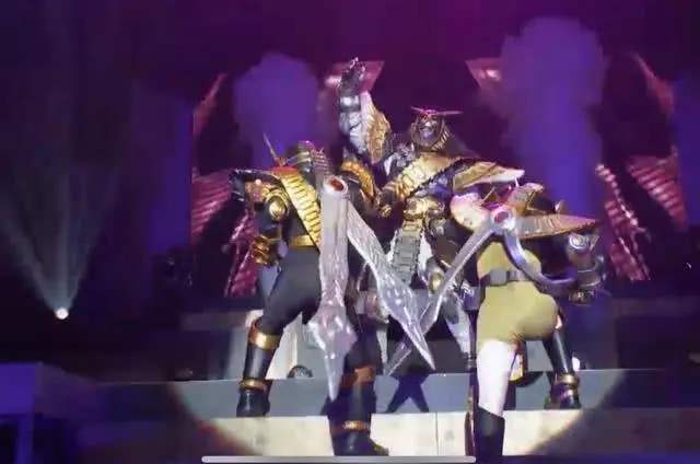 假面骑士时王最终舞台剧看点:仁叔狩猎版的声援,三大逢魔的混战