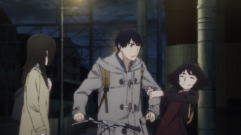 新海诚风格白色相簿?四月最强胃疼番预定