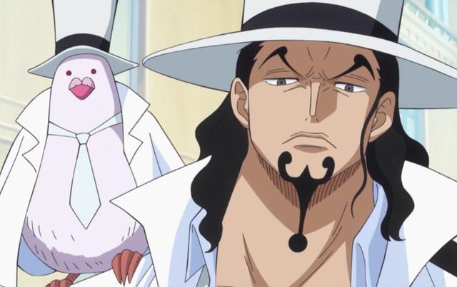 路飞在司法岛艰难打败CP9路奇,摇身一变CP0,路飞再遇已不是对手