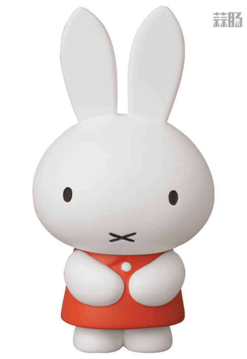 MEDICOM TOY推出米菲兔65周年纪念四件套手办