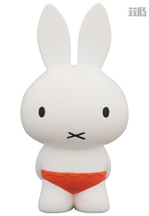 MEDICOM TOY推出米菲兔65周年纪念四件套手办