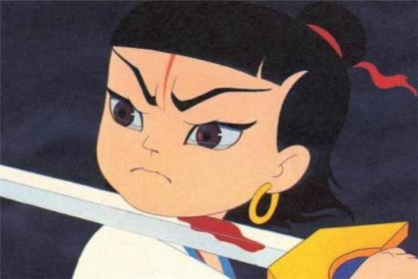 岁月是把整容刀,哪吒变“美少女”,柯南带着媳妇偷偷换脸