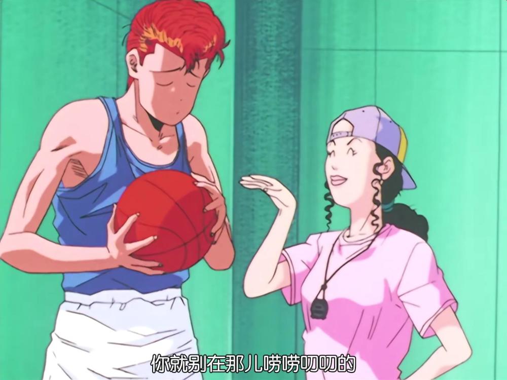 灌篮高手:从来没有所谓天才,包括樱木在内,他们都是“肝帝”