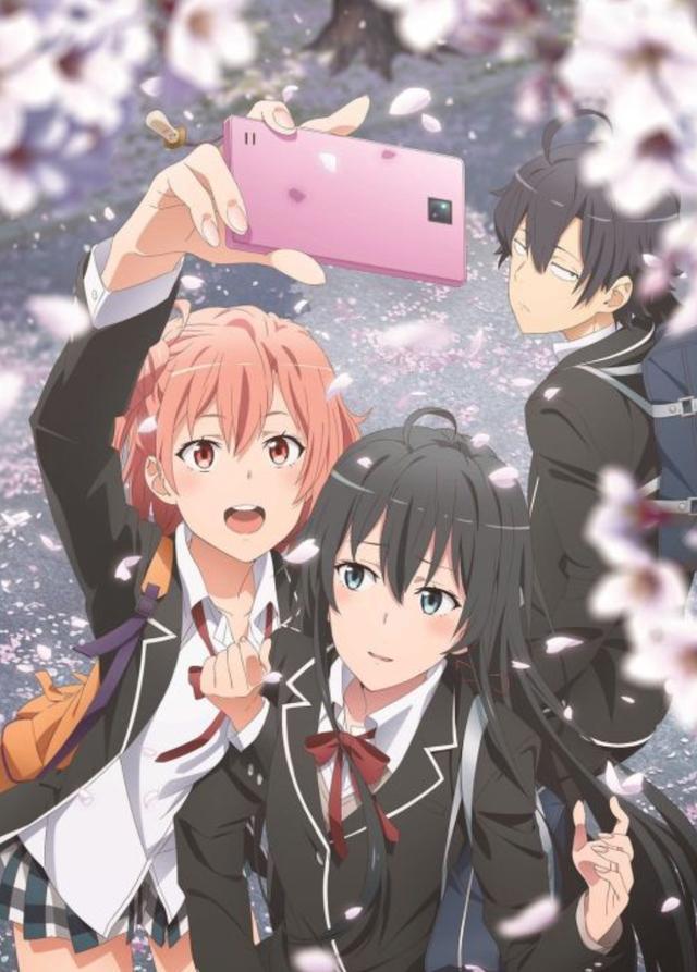 悲报!《我的青春恋爱物语果然有问题》第三季延期