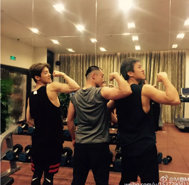 14岁黄多多都坚持健身,你还要胖罐子胖摔吗?