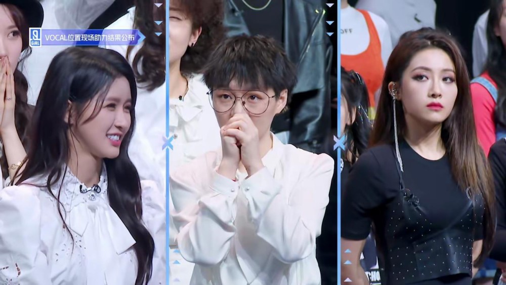 演过特种兵演过校霸,参加女团选秀连拿3个A,居然没镜头?