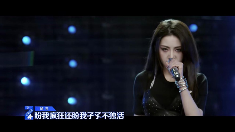 演过特种兵演过校霸,参加女团选秀连拿3个A,居然没镜头?