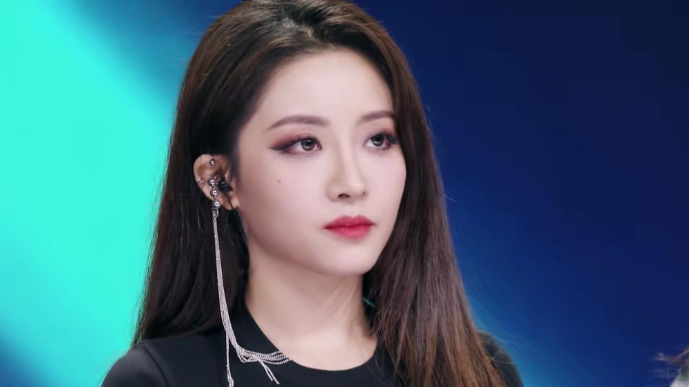 演过特种兵演过校霸,参加女团选秀连拿3个A,居然没镜头?