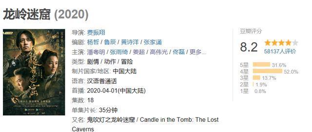 《龙岭迷窟》鹧鸪哨被赞上热搜,国剧IP宇宙终于成了?