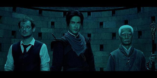 《龙岭迷窟》鹧鸪哨被赞上热搜,国剧IP宇宙终于成了?