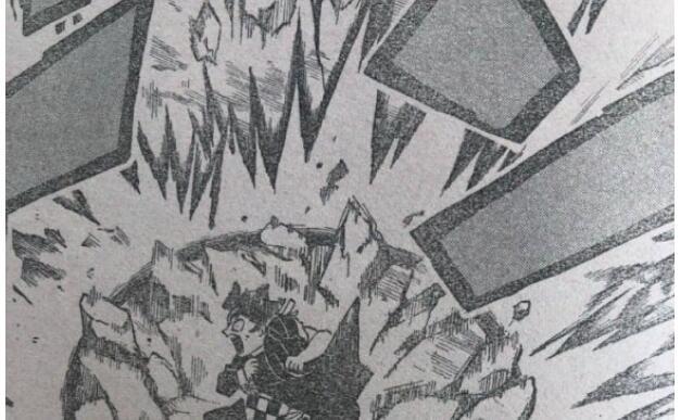 鬼灭之刃202:鬼王炭治郎扑倒祢豆子,香奈乎为救炭治郎双目失明