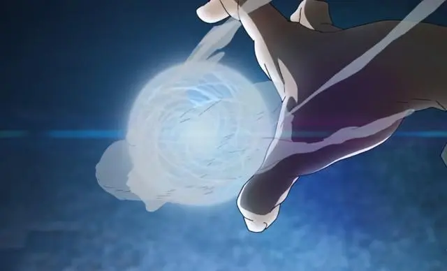 博人传:第二只十尾和楔的秘密,辉夜的搭档大筒木一式终于出现!