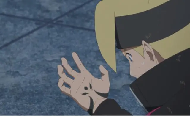 博人传:第二只十尾和楔的秘密,辉夜的搭档大筒木一式终于出现!