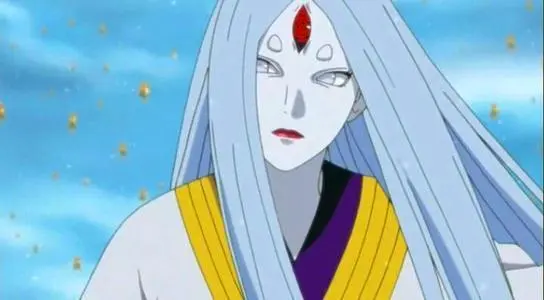 博人传:第二只十尾和楔的秘密,辉夜的搭档大筒木一式终于出现!