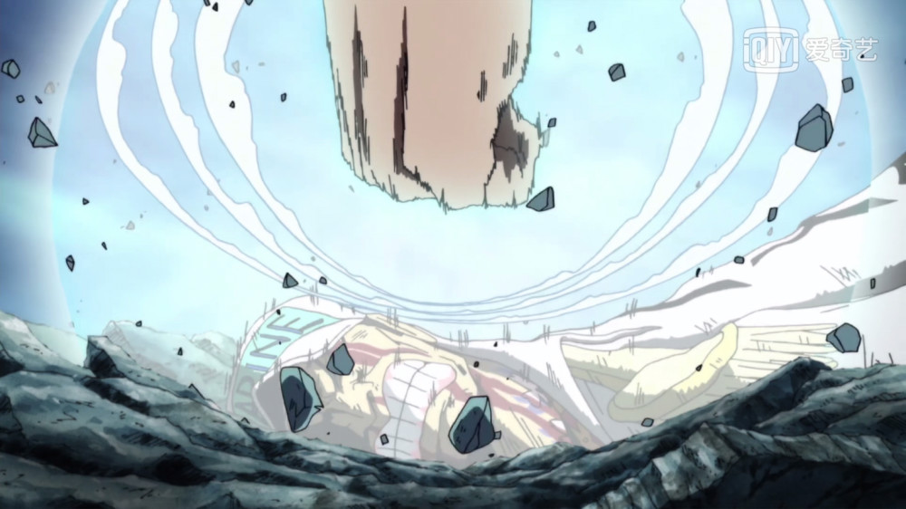 赤犬敢打白胡子却不敢动红发,难道红发香克斯更强?