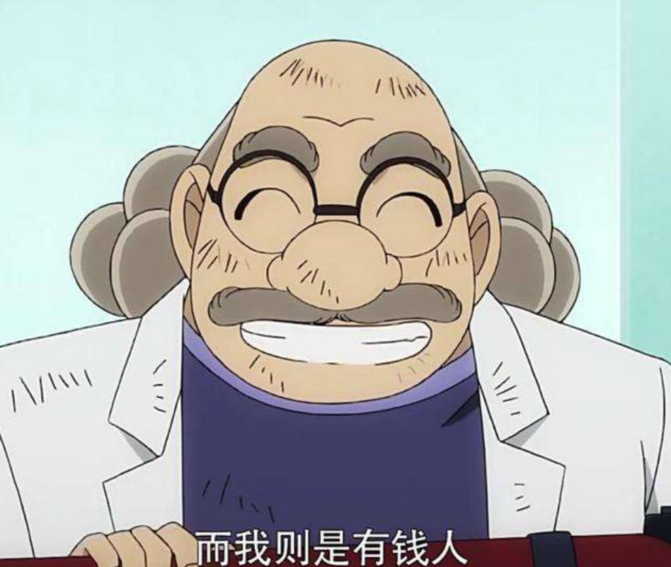 《名侦探柯南》柯南为何寄居在小五郎家?却不在阿笠博士家中?