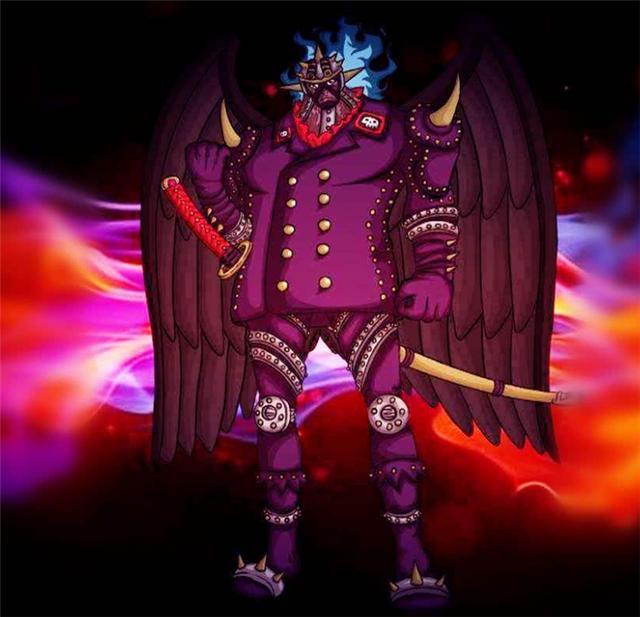 海贼王:凯多有“3灾”,红发有“3熗”,多拉格有什么?