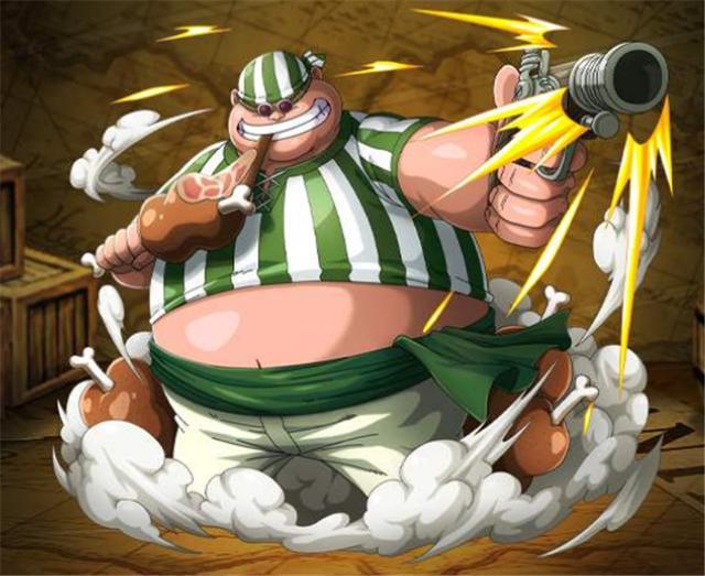 海贼王:凯多有“3灾”,红发有“3熗”,多拉格有什么?