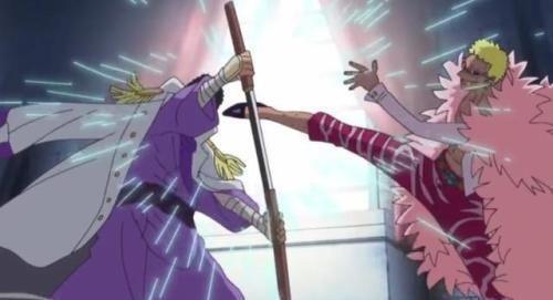 分析:之前一直被海军抱有巨大期待值七武海,轻易被废除的原因