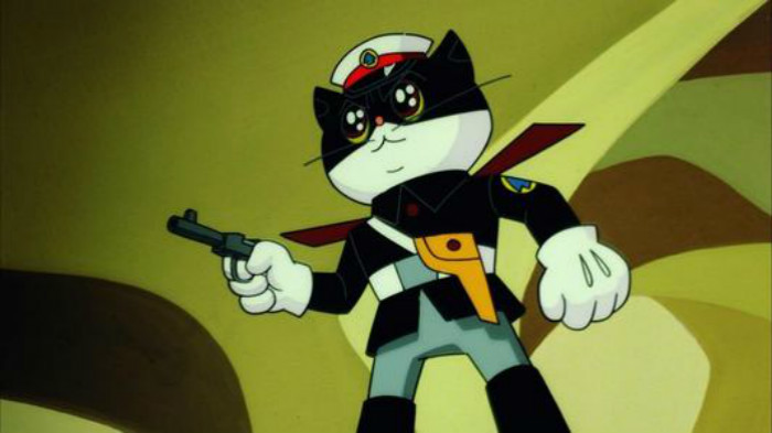 继黑猫警长,蓝猫,虹猫,京剧猫之后,又一只国产猫来了!