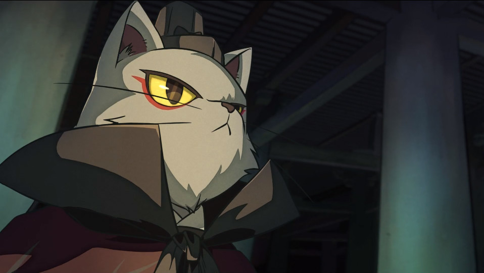 继黑猫警长,蓝猫,虹猫,京剧猫之后,又一只国产猫来了!