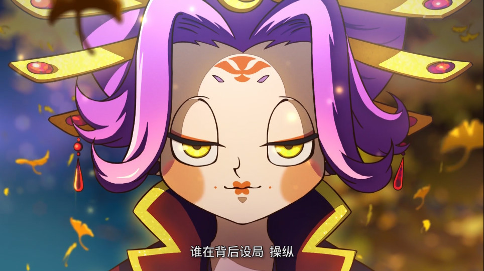 继黑猫警长,蓝猫,虹猫,京剧猫之后,又一只国产猫来了!