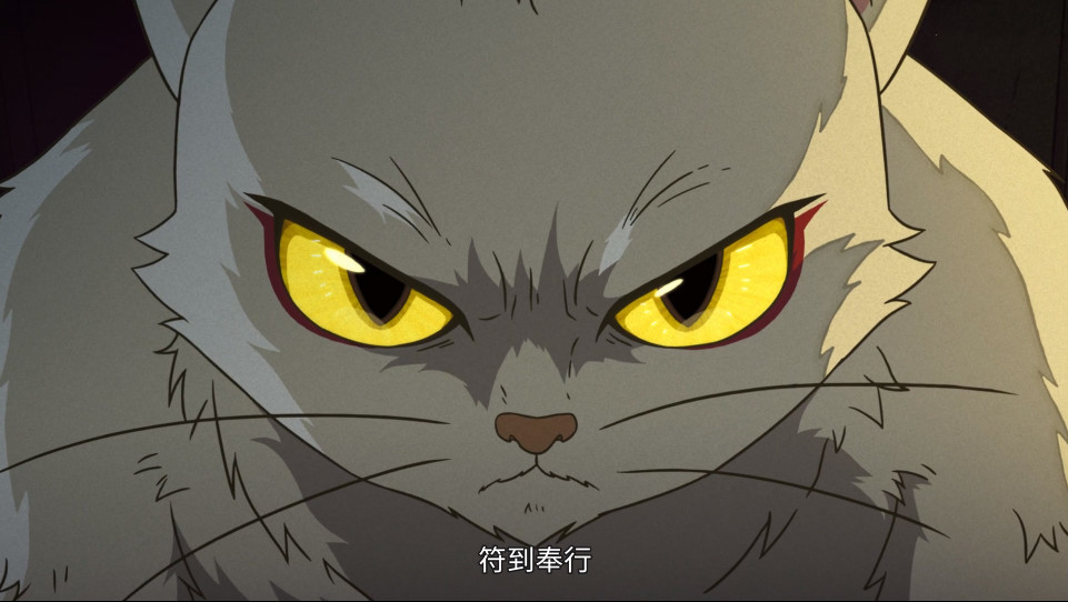 继黑猫警长,蓝猫,虹猫,京剧猫之后,又一只国产猫来了!