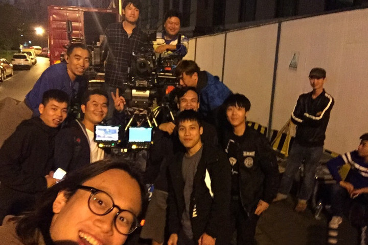 周冬雨金城武《喜欢你》将拍24集新剧,“男女主”成热议