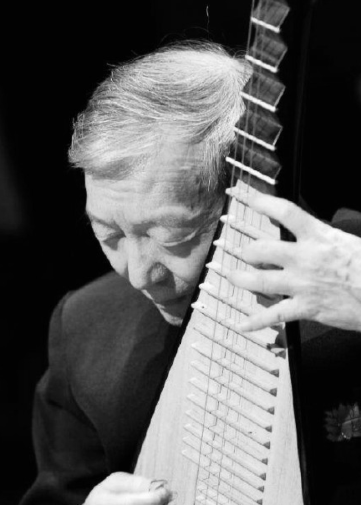 琵琶大师刘德海逝世,一曲《十面埋伏》曾技惊四座