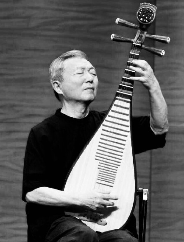 琵琶大师刘德海逝世,一曲《十面埋伏》曾技惊四座