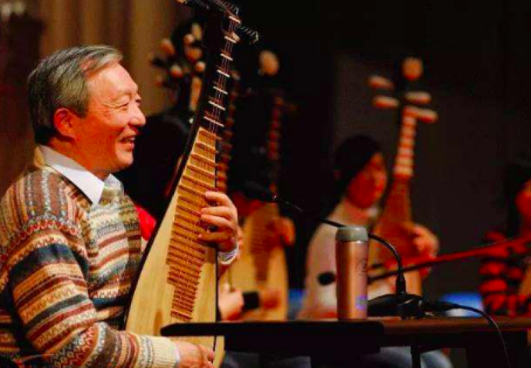 琵琶大师刘德海逝世,一曲《十面埋伏》曾技惊四座