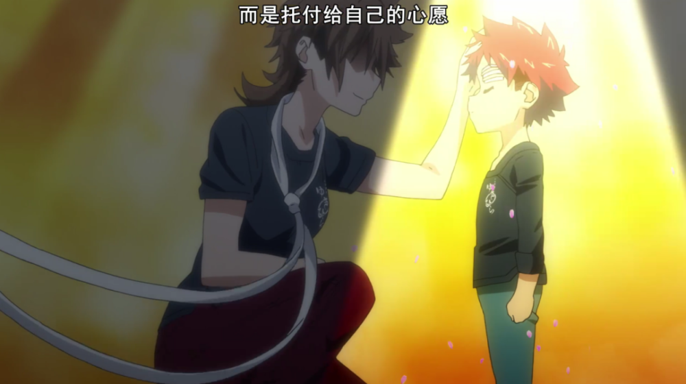 《食戟之灵》第五季开播,OP透露重大信息,绘里奈穿婚纱嫁人了