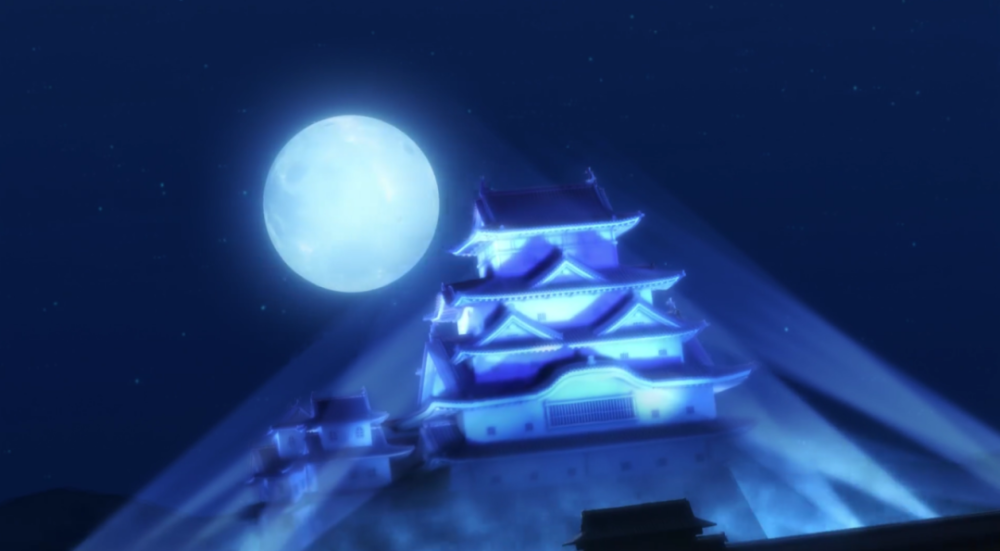 《食戟之灵》第五季开播,OP透露重大信息,绘里奈穿婚纱嫁人了