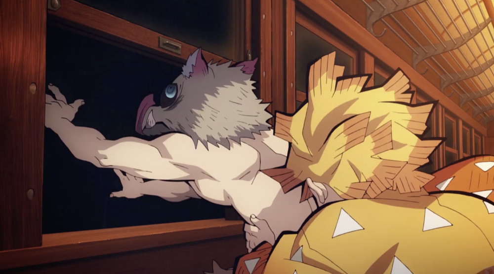 鬼灭之刃:剧场版定档,真BOSS被隐藏