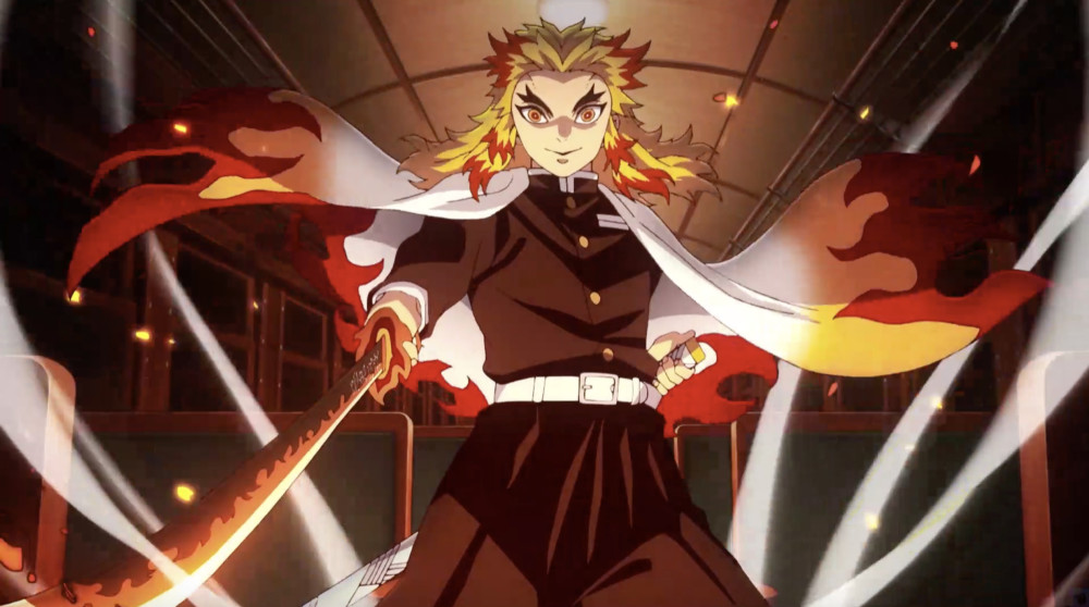 鬼灭之刃:剧场版定档,真BOSS被隐藏