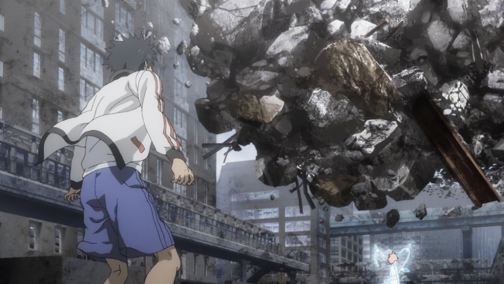 御坂美琴飞升Lv6被妨碍!霸麻“一拳超人”挑战美琴“地爆天星”