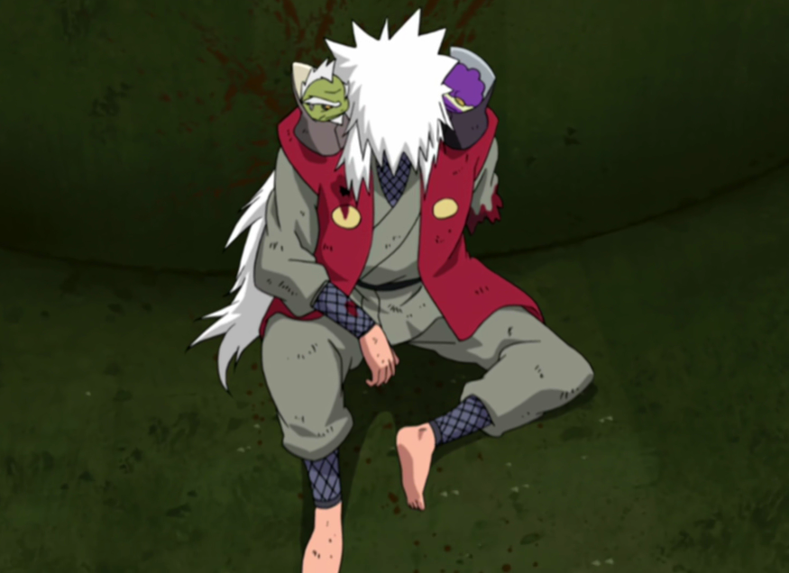 仙人模式的完美程度无法决定实力,“仙自”的实力远超“仙鸣”