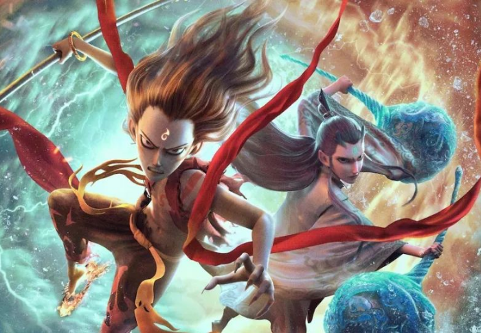 敖丙传:敖丙的出生是个悲剧?其实不然,这些细节证明也是个团宠