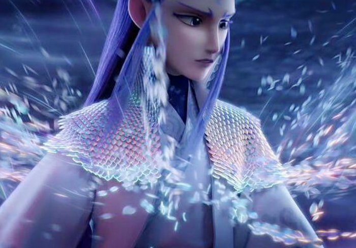 敖丙传:敖丙的出生是个悲剧?其实不然,这些细节证明也是个团宠