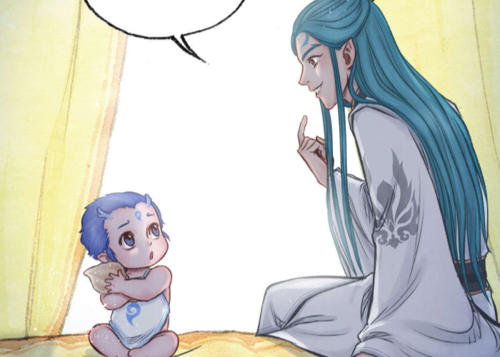 敖丙传:敖丙的出生是个悲剧?其实不然,这些细节证明也是个团宠