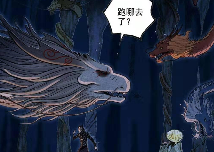 敖丙传:敖丙的出生是个悲剧?其实不然,这些细节证明也是个团宠