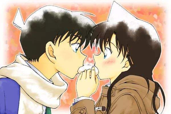 柯南男神群像,哪位是你的NO.1?高中生组合,还是黑衣组织众帅哥