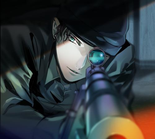 柯南男神群像,哪位是你的NO.1?高中生组合,还是黑衣组织众帅哥