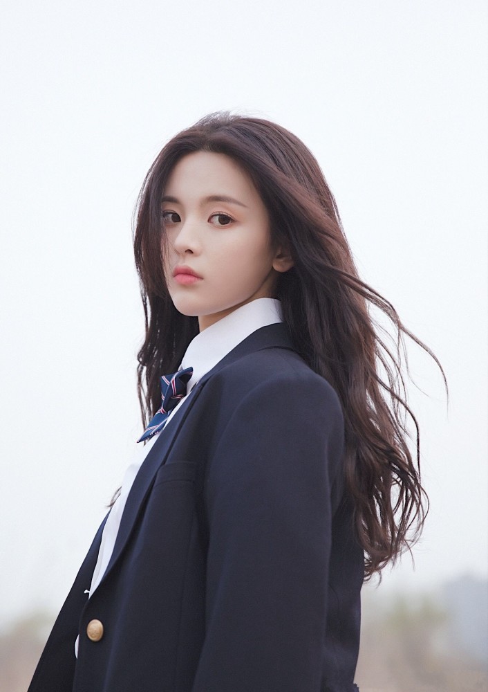 《青春有你2》虞书欣挤掉许佳琪,获顺位排名第一,拿了杨超越剧本?