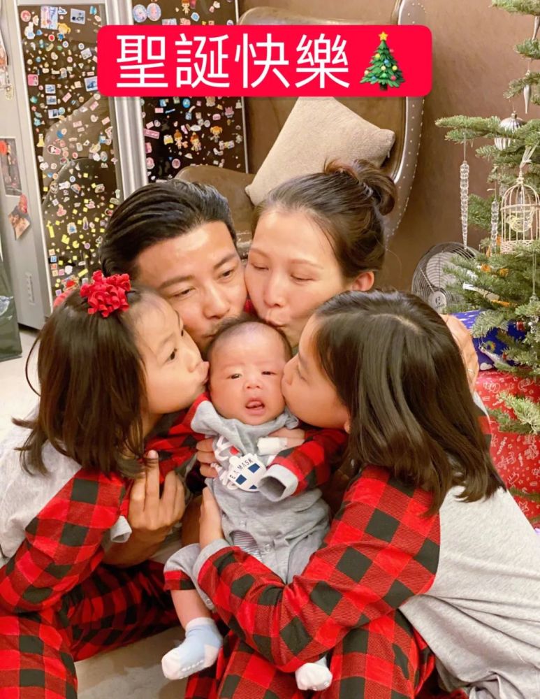 自黑、晒日常、说普通话,开启蔡少芬第1001种撒狗粮姿势